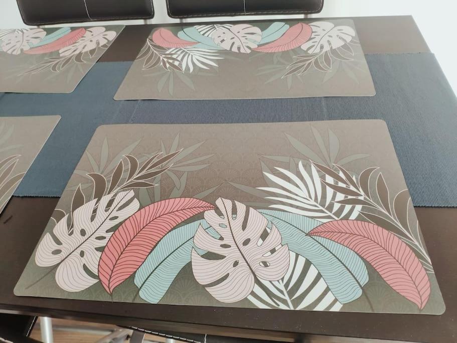 Apartament Les Coquelicots Honfleur Zewnętrze zdjęcie