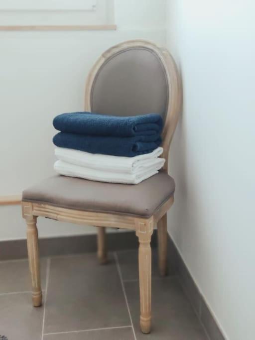 Apartament Les Coquelicots Honfleur Zewnętrze zdjęcie