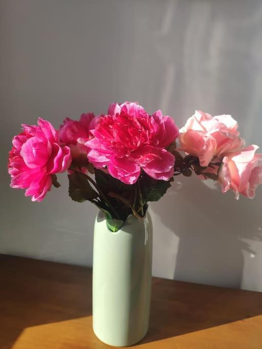 Apartament Les Coquelicots Honfleur Zewnętrze zdjęcie