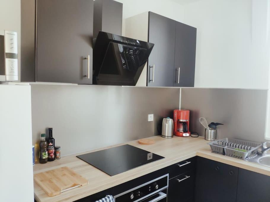 Apartament Les Coquelicots Honfleur Zewnętrze zdjęcie