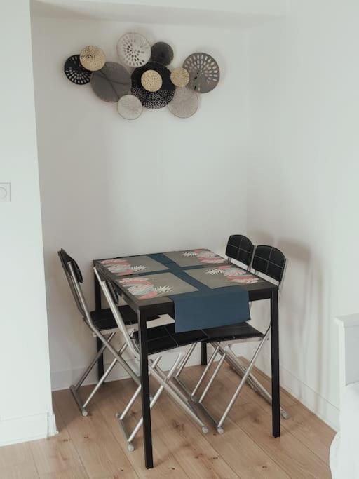 Apartament Les Coquelicots Honfleur Zewnętrze zdjęcie
