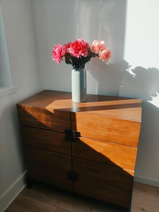 Apartament Les Coquelicots Honfleur Zewnętrze zdjęcie