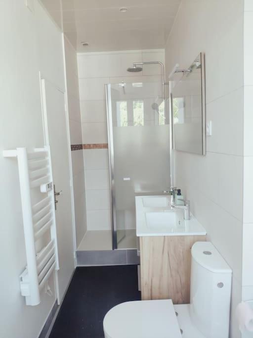 Apartament Les Coquelicots Honfleur Zewnętrze zdjęcie