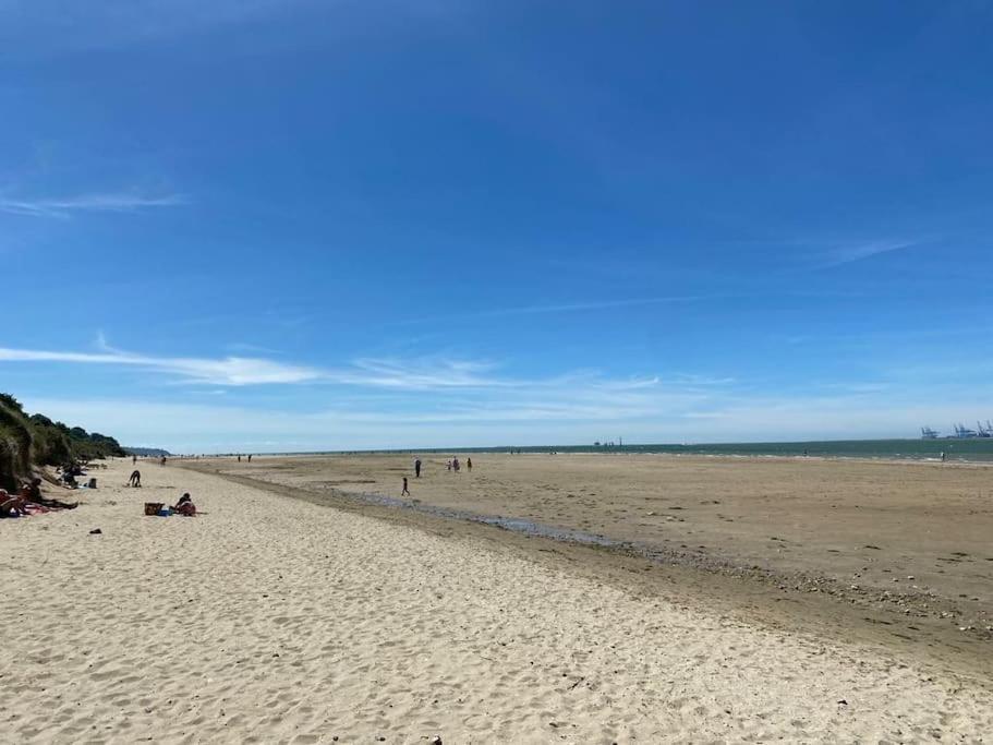 Apartament Les Coquelicots Honfleur Zewnętrze zdjęcie