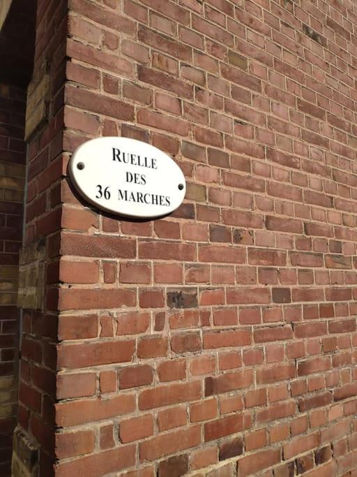 Apartament Les Coquelicots Honfleur Zewnętrze zdjęcie