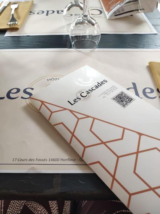 Apartament Les Coquelicots Honfleur Zewnętrze zdjęcie