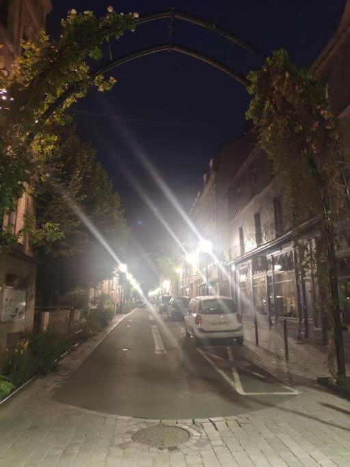 Apartament Les Coquelicots Honfleur Zewnętrze zdjęcie