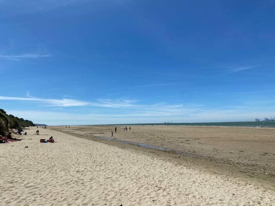 Apartament Les Coquelicots Honfleur Zewnętrze zdjęcie